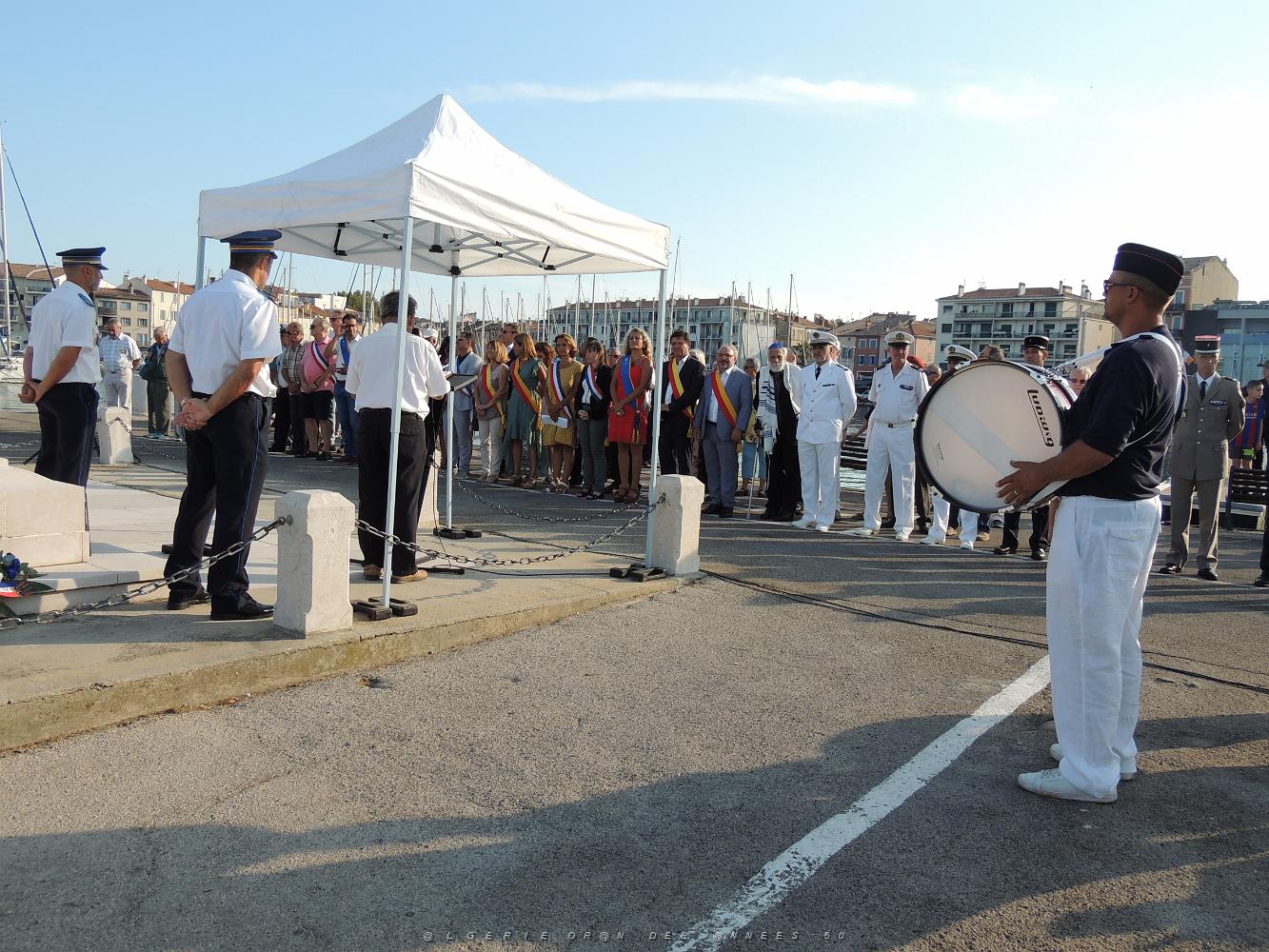 2019 08 26 LA SEYNE SUR MER FETE LA LIBERATION DU 23 AOUT 1944 (6).JPG -           